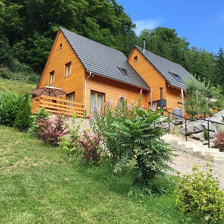Le Chalet La Cigogne Et Le Chamois Munster  Exterior foto
