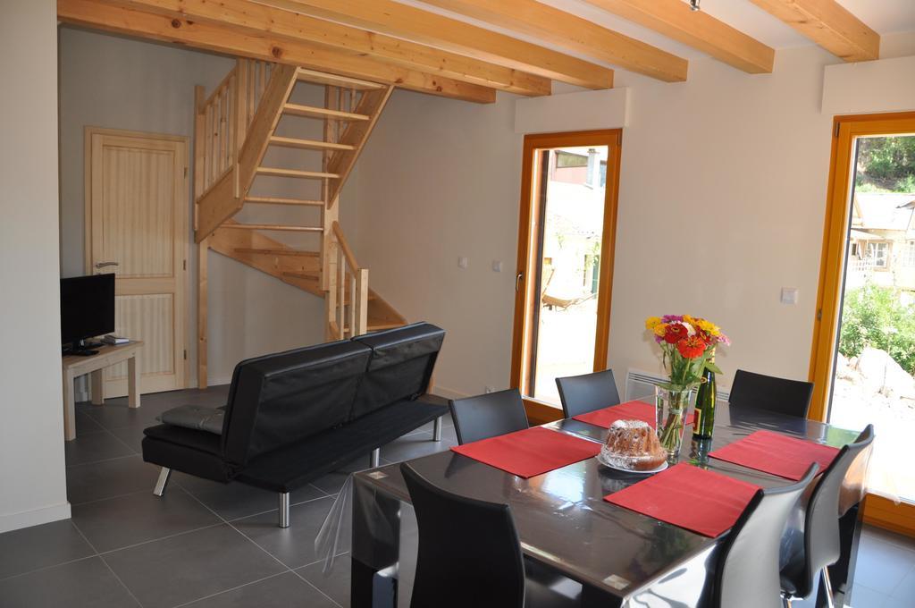 Le Chalet La Cigogne Et Le Chamois Munster  Quarto foto